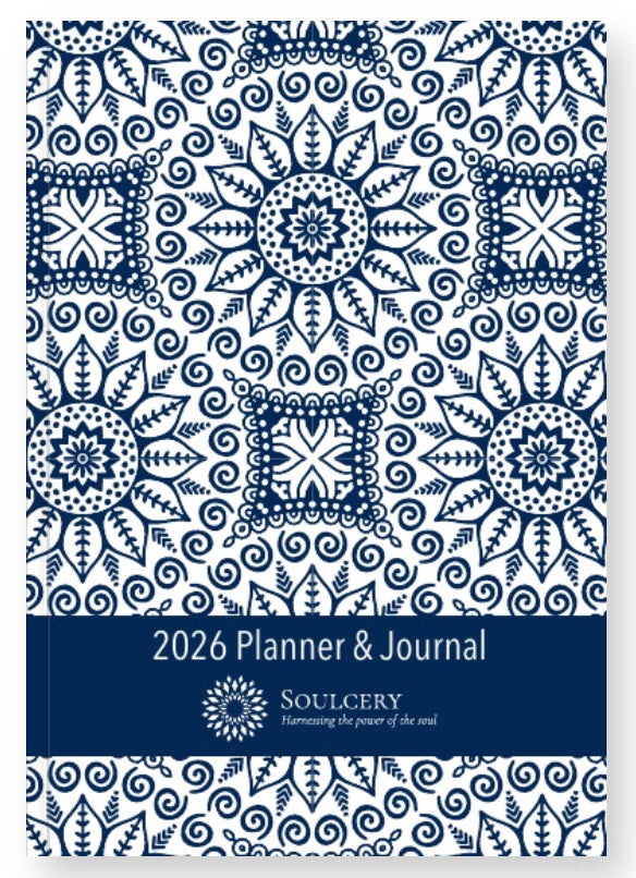 2026 Planner & Journal (Paperback Edition) – Soulcery