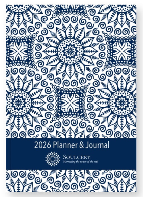 2026 Planner & Journal (Paperback Edition) – Soulcery