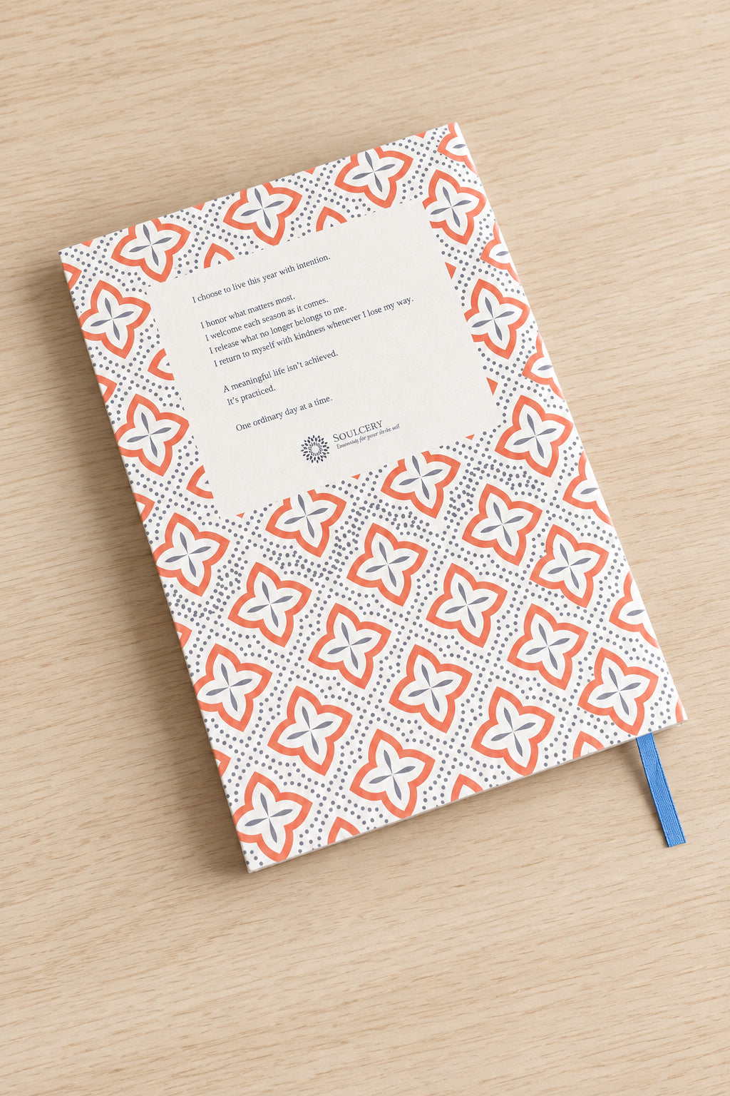 The Flavia | 2027 Soulcery Planner & Journal, Hardcover Edition