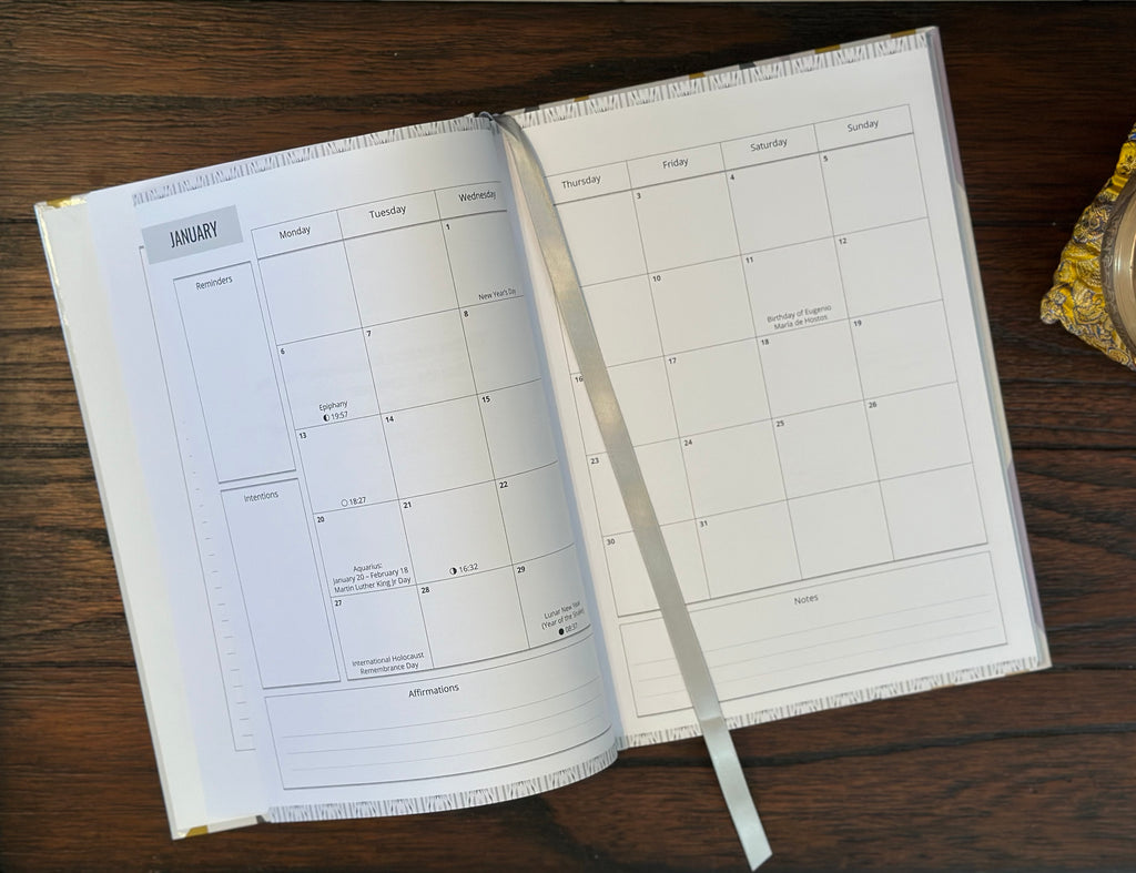2025 Planner