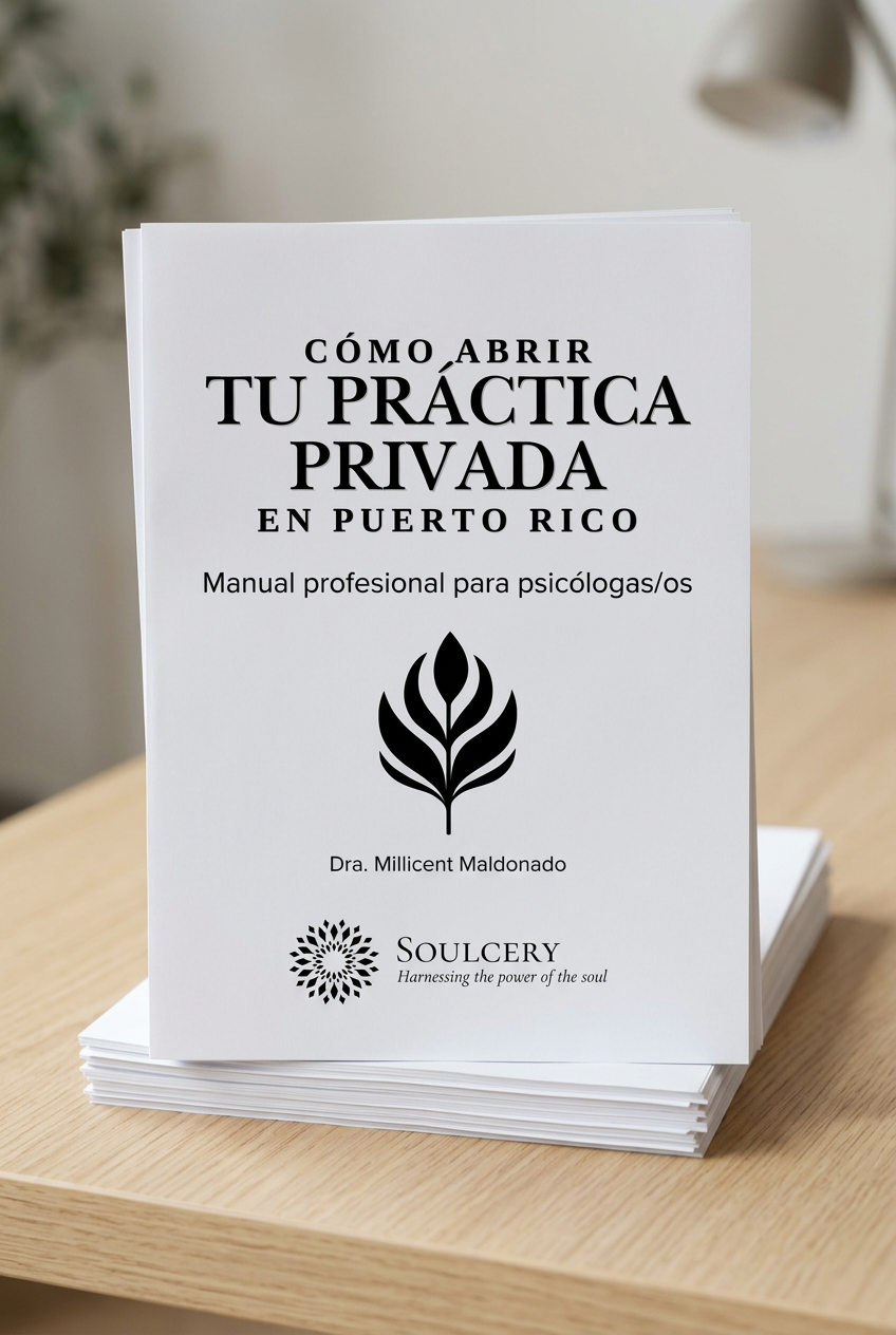 Cómo abrir tu práctica privada en Puerto Rico (edición digital, PDF)