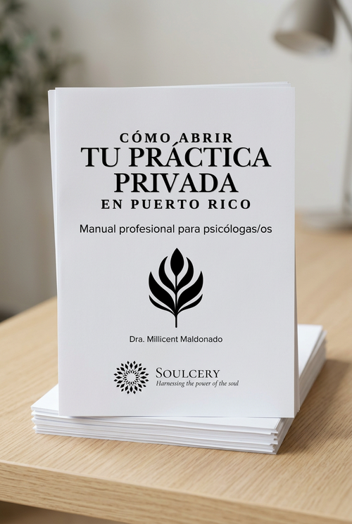 Cómo abrir tu práctica privada en Puerto Rico (edición digital, PDF)