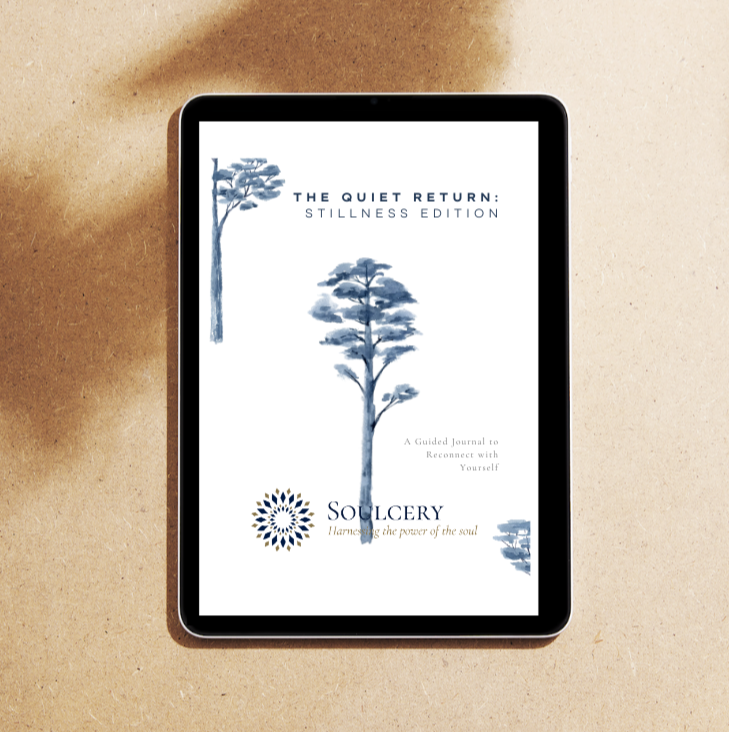 The Quiet Return: Stillness Edition