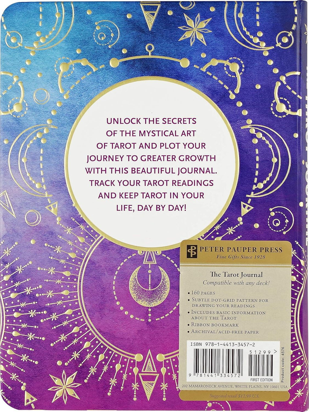 The Tarot Journal