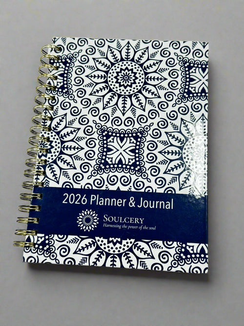 2026 Planner & Journal – Wire-O (The Vivi)